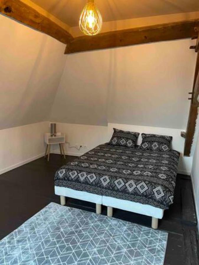 Appartement En Duplex Centre Ville D'Onnaing Екстер'єр фото
